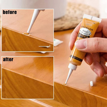 Furniture Scratch Repair Kit (Set of 3 Colors Of Your Choice)-Imported