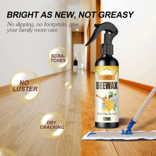 Beewax Premium Furniture Polish Spray